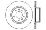 StopTech Slotted & Drilled Sport Brake Rotor