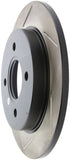 StopTech Slotted Sport Brake Rotor