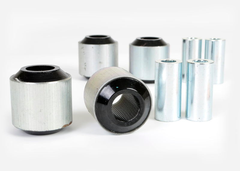 Whiteline BMW 08-13 1 Series / 06-13 3 Series Rear Trailing Arm Lower Front & Rear Bushing Kit