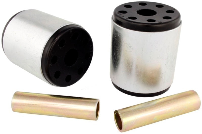Whiteline 96-04 BMW 5 Series E39 / 93-01 BMW 7 Series E38 Front Radius Rod to Chassis Bushing Kit