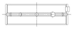 ACL Nissan RB26DETT Standard Size High Performance Main Bearing Set