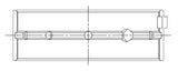 ACL Nissan RB26DETT Standard Size High Performance Main Bearing Set