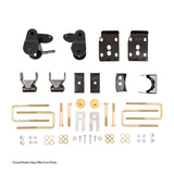 Belltech FLIP KIT 09-13 Ford F-150 Std Cab Short Bed Only (4in Rear Drop)