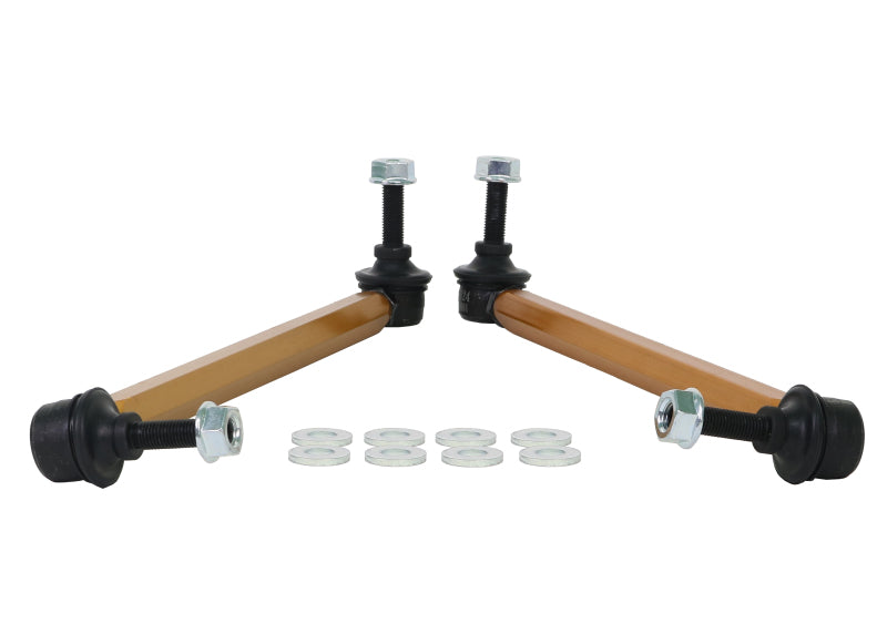 Whiteline 19-21 BMW Z4/ 20+ Toyota GR Supra Front Sway Bar Link Assembly