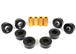 Whiteline 08+ Impreza / WRX / STi Rear Subframe Posi Traction Kit