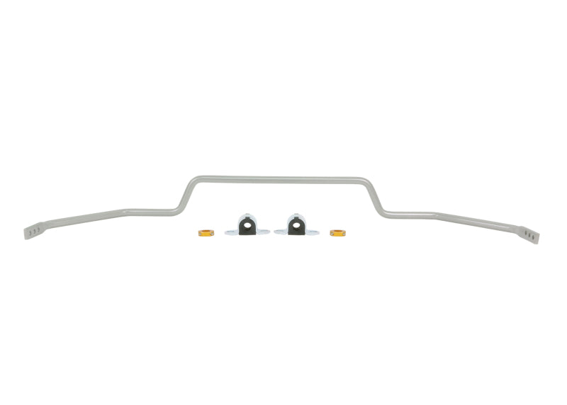 Whiteline 09-24 Nissan GT-R R35 AWD Rear 20mm Sway Bar - Heavy Duty Blade Adjustable