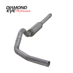 Diamond Eye KIT 4in CB SGL AL: 94-97 FORD 7.3L F250/F350 PWRSTROKE