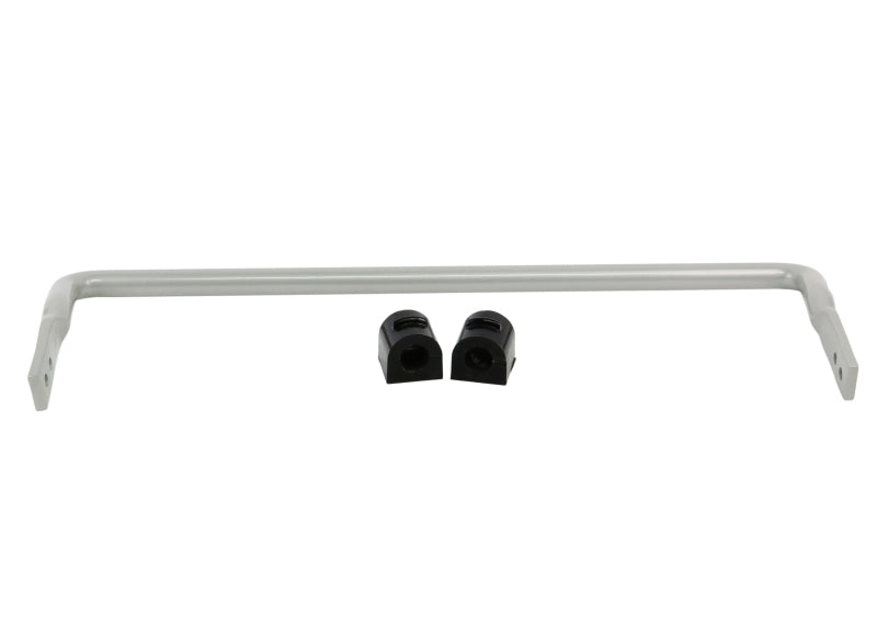 Whiteline 04-13 Mazda 3 Hatch FWD Rear 24mm Sway Bar - X-Heavy Duty Blade Adjustable