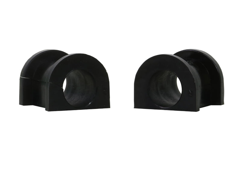 Whiteline 03-06 Mitsubishi Lancer Evo 8/9 22mm Rear Sway Bar Mount Bushing Set