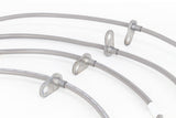 Goodridge 17-21 Honda Civic Type-R (FK8) SS Brake Lines