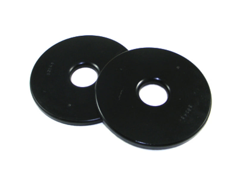 Whiteline 91-06 BMW 3 Series E36/E46 Rear Spring Pad Spacer Bushing - 12mm Ride Height Increase