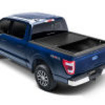 Retrax 21-22 Ford F-150 Super Crew/Super Cab (Incl. 2022 Lightning) 5.5ft Bed RetraxPRO MX