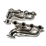 BBK 10-15 Camaro LS3 L99 Shorty Tuned Length Exhaust Headers - 1-3/4 Titanium Ceramic