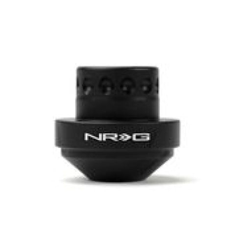 NRG Short Hub Adapter 92-95 Honda Civic / 92-96 Prelude / 90-93 Accord - Matte Black