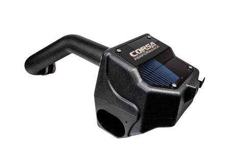 Corsa 21-22 Ford F-150 5.0L V8 Air Intake Oiled Filter