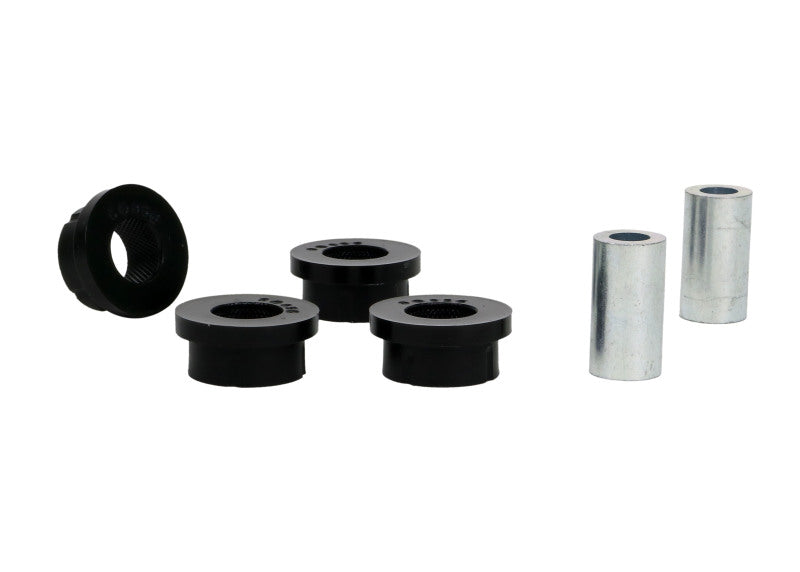 Whiteline 13+ Subaru BRZ / Scion FR-S / Toyota 86/GR86 Rear Trailing Arm Lower Rear Bushing Kit