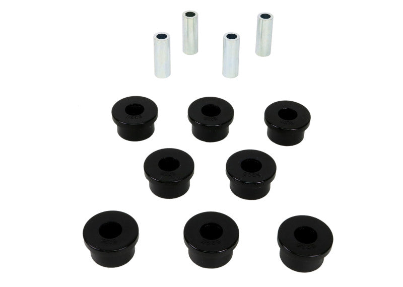 Whiteline 96-02 Toyota 4Runner / 96-03 Land Cruiser Prado Rear Trailing Arm Lower Bushing Kit