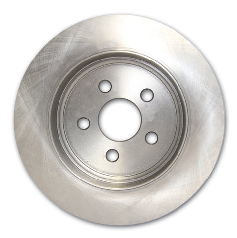 EBC 06-09 Ford Fusion 2.3 Premium Rear Rotors