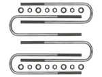 ICON 2011+ Ford F-250/F-350 Rear 15in U-Bolt Kit