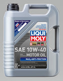 LIQUI MOLY 5L MoS2 Anti-Friction Motor Oil 10W40