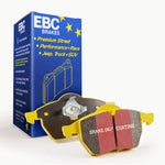 EBC 12+ Acura RDX 3.5 Yellowstuff Front Brake Pads