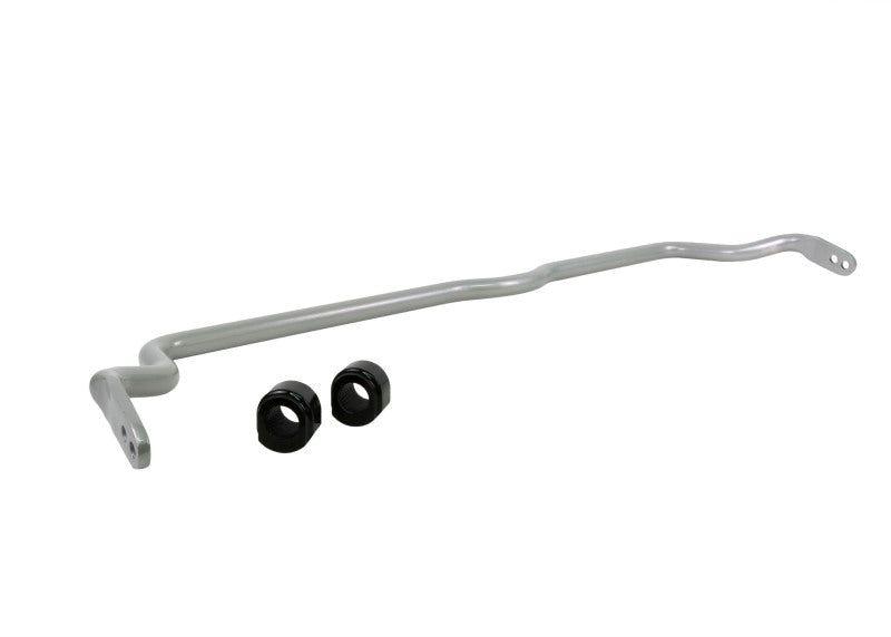 Whiteline 13-18 Mercedes-Benz CLA / 14-20 GLA Front Heavy Duty 2 Hole Adjustable 27mm Sway Bar