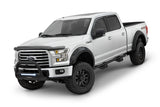 Lund 2018 Ford F-150 RX-Rivet Style Textured Elite Series Fender Flares - Black (4 Pc.)