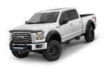 Lund 15-17 Ford F-150 RX-Rivet Style Textured Elite Series Fender Flares - Black (4 Pc.)