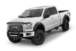 Lund 2017 Ford F-250 Super Duty RX-Rivet Style Smooth Elite Series Fender Flares - Black (4 Pc.)