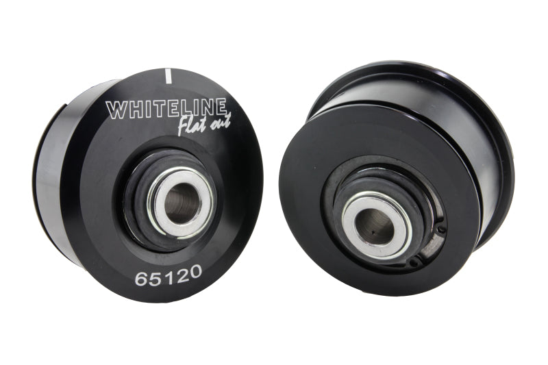 Whiteline 08-15 Mitsubishi Lancer Evo X MY08 Front Anti-Lift/Caster Kit Race