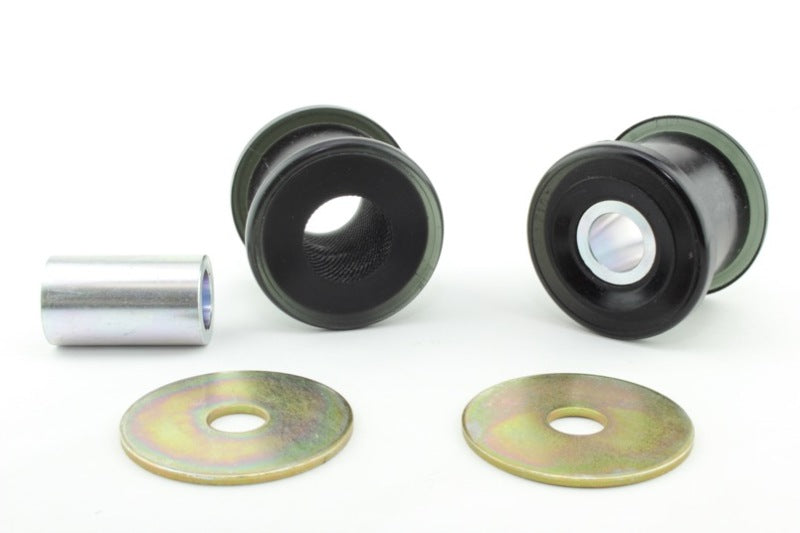 Whiteline 93-07 Subaru Impreza / 98-08 Forester Front Control Arm - Lower Inner Rear Bushing Kit