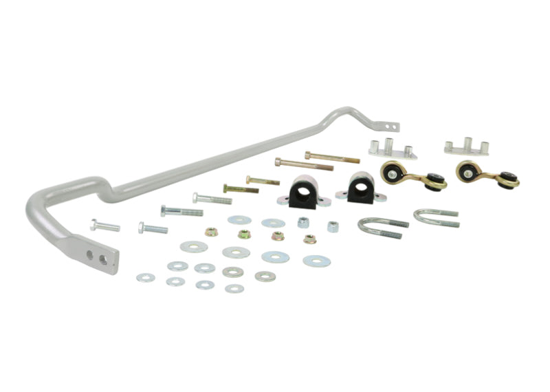 Whiteline 92-95 Honda Civic EG / 94-01 Acura Integra Rear 22mm Sway Bar - X-HD Blade Adjustable