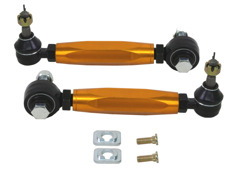 Whiteline 13+ Subaru BRZ / 13-16 Scion FR-S / 22+ Toyota GR86 Rear Toe Arm
