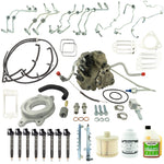 Industrial Injection 11-16 Duramax 6.6L LML Bosch Disaster Kit w/Emissions Intact CP3 Conversion Kit