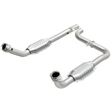 MagnaFlow 15-17 Ford F-150 XL V6 3.5L Direct Fit OEM Grade Federal Catalytic Converter