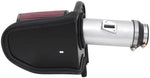 K&N 13-14 Honda Accord 3.5L V6 69 Series Typhoon Air Intake System - Silver Cold Air Intake Kit