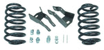 MaxTrac 00-06 GM C/K1500 SUV 2WD/4WD 2in Rear Lowering Kit