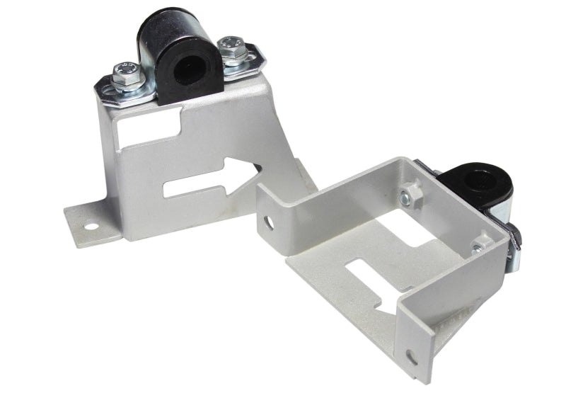Whiteline 98-08 Subaru Forester Rear Sway Bar Mount - Heavy Duty Kit