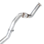 AWE Tuning 22+ Honda Civic Si/Acura Integra Touring Edition Catback Exhaust - Dual Chrome Silver Tip