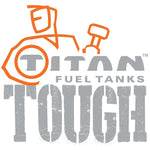 Titan Fuel Tanks Locking Fuel Cap - Black