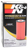 K&N Performance Oil Filter for 09-19 GM 1.4L / 1.6L / 1.8L w/ Hengst Filter Housing