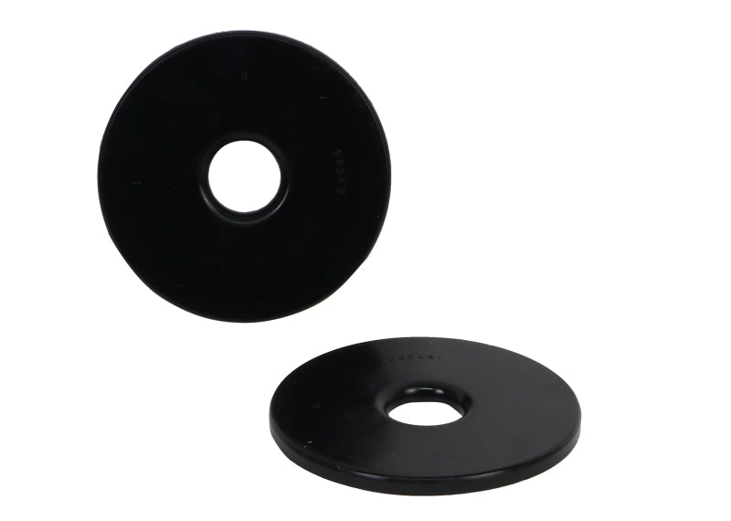 Whiteline 91-06 BMW 3 Series E36/E46 Rear Spring Pad Spacer Bushing - 12mm Ride Height Increase