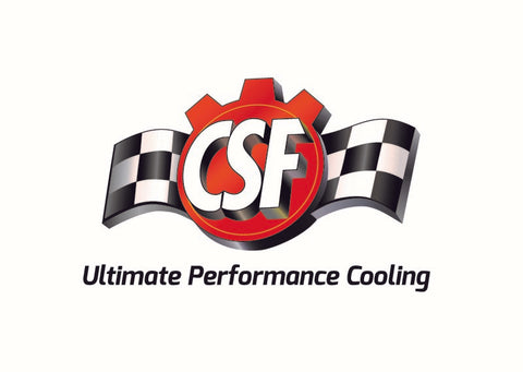 CSF Nissan GT-R (R35) High Performance Bar & Plate Intercooler Core - 22in L x 14in H x 4.5in W