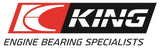 King Ford/Kia/Mazda DOHC 16 Valve/SOHC 16 Valve/SOHC 8 Valve (Size STD) Rod Bearing Set