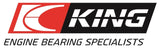 King Ford Prod. V8 4.6L/5.4L Will Not Fit 13-14 GT500 (Size STD) Performance Main Bearing Set