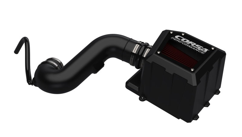 Corsa 2019-2025 Chevrolet Silverado / GMC Sierra 5.3L V8 Cold Air Intake with DryTech Air Filter