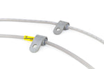 Goodridge 09-12 Cadillac CTS-V (All CTS-V w/ Brembo Brakes) Brake Lines