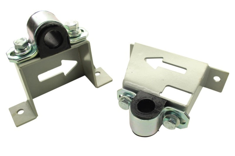 Whiteline 98-08 Subaru Forester Rear Sway Bar Mount - Heavy Duty Kit