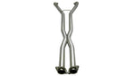 Corsa 09-11 Chevrolet Corvette C6 6.2L V8 XO Pipe Exhaust