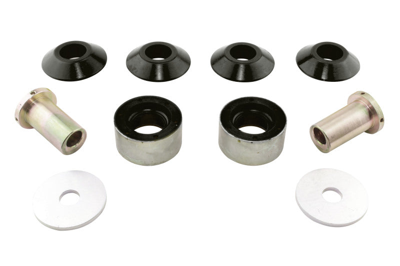 Whiteline 08-14 Subaru WRX / 08-09 Subaru STI Front Lower Control Arm Anti-Dive Caster Kit